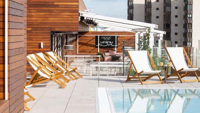 Opciones de alojamiento en Zaragoza: hoteles de lujo hasta hostales económicos