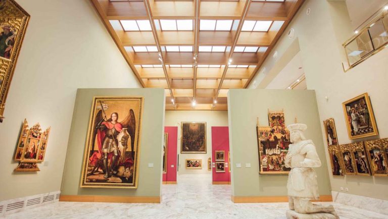 La Guía Completa de Museos y Galerías en Valencia: Lo Mejor para los Amantes del Arte