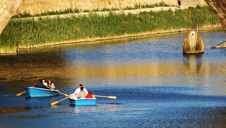 El río Segura: Un recorrido pintoresco por Murcia